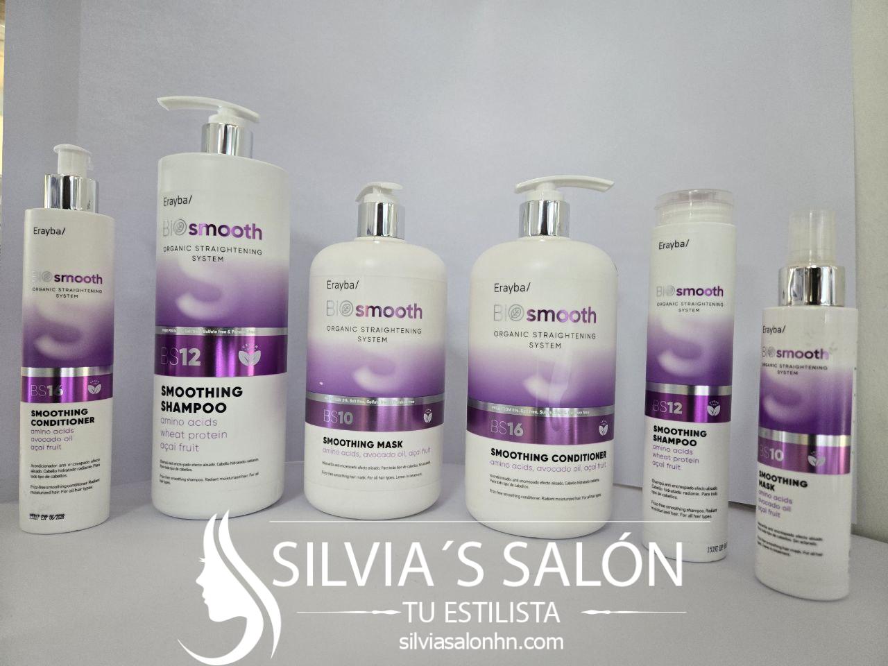 Erayba Biosmooth Set