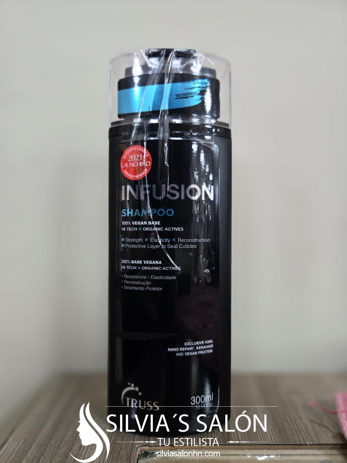 Truss Infusion Shampoo
