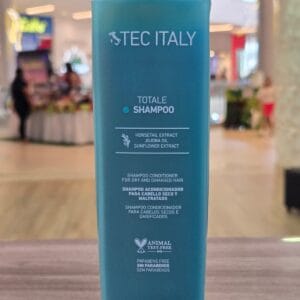 Tec italy Totale Shampoo