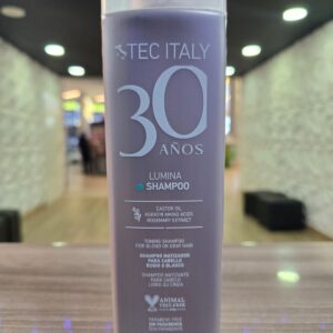 Tec italy lumina shampoo