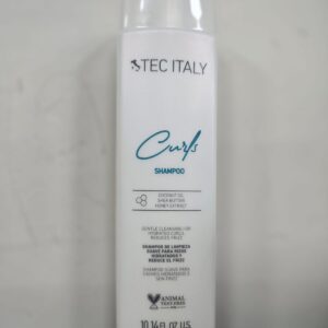 Tec italy Curls shampoo