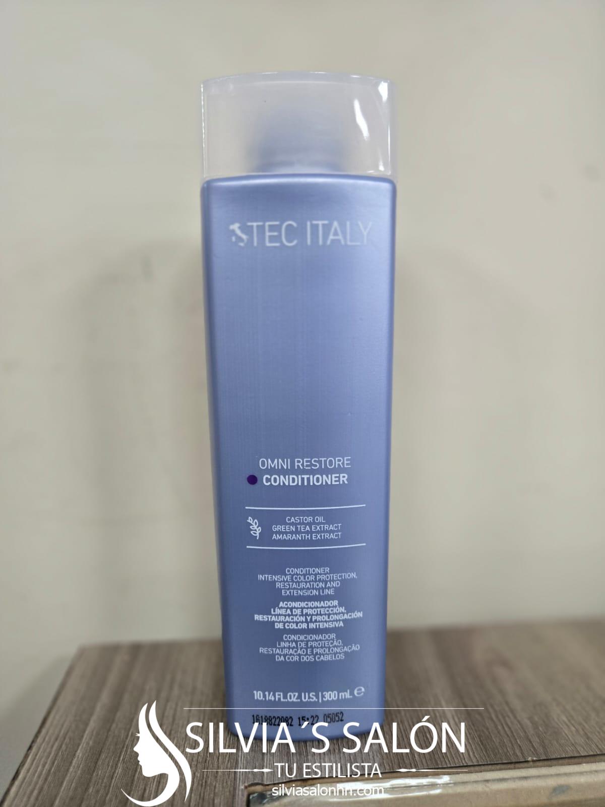 Tec italy Omni Restore Acondicionador