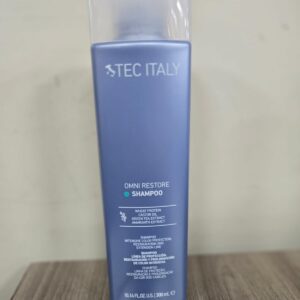 Tec italy Omni restore shampoo