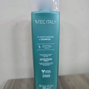 Tec italy Hi-Moisturizing Shampoo