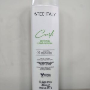 Tec Italy Curls Definition Leave-in Cream