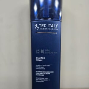 Tec Italy Heal Dimension Shampoo Totale