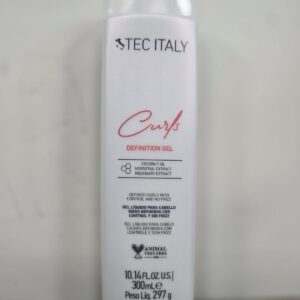 Tec italy Curls Definition Gel