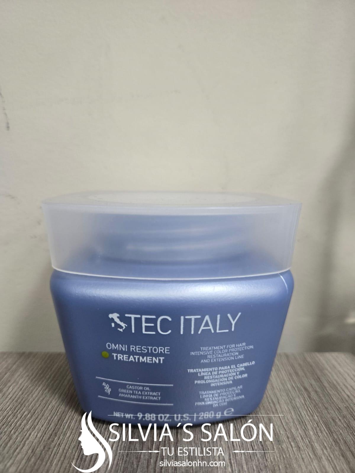 Tec Italy Omni Restore Teatment