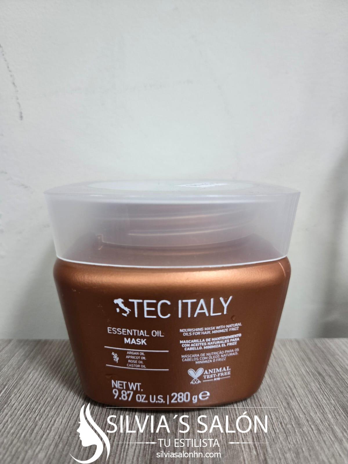 Tec Italy Essential Oil Mask