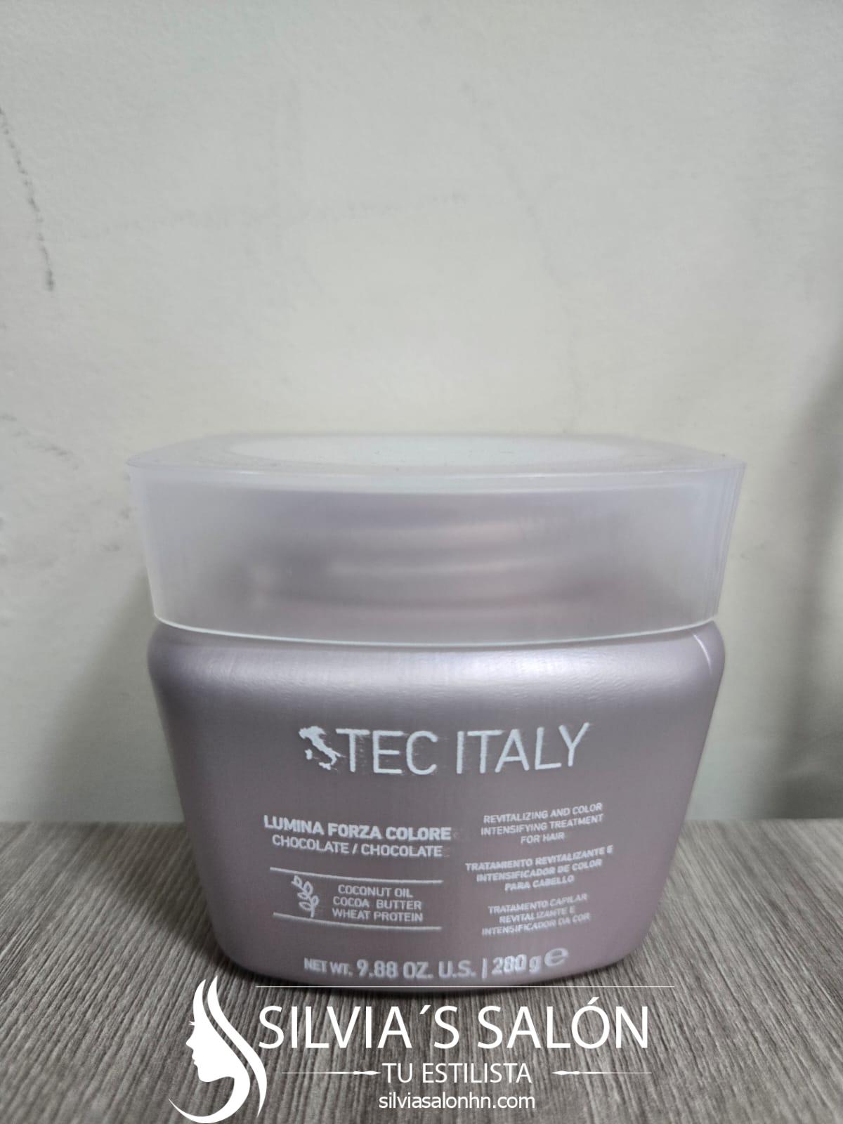 Tec Italy Lumina Forza Colore Chocolate